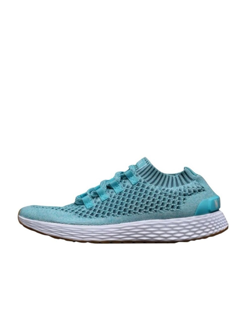 NOBULL Sneakers Knit Runner Blue Trainers Unisex EU 42.5 Mens 9 Womens 10.5